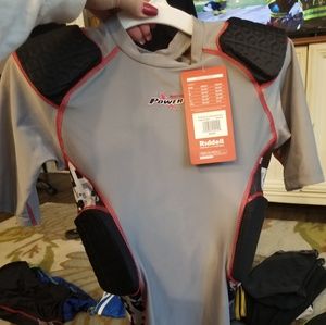 BRAND NEW - Padded Football Shirt